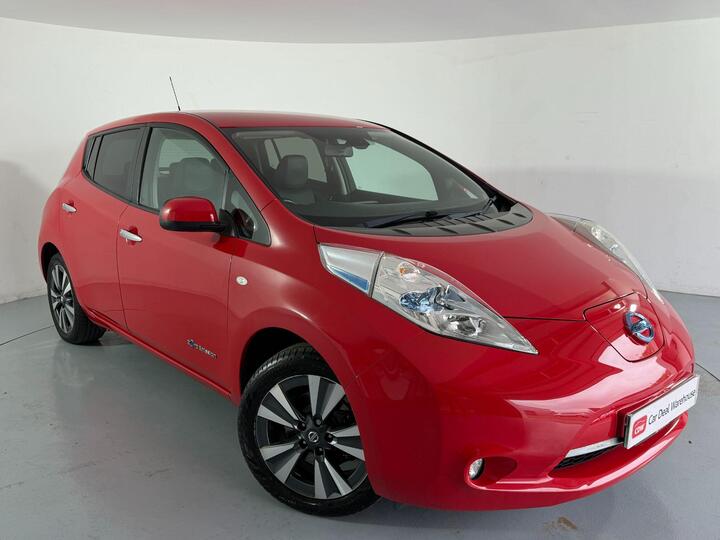 Nissan Leaf 30kWh Tekna Auto 5dr