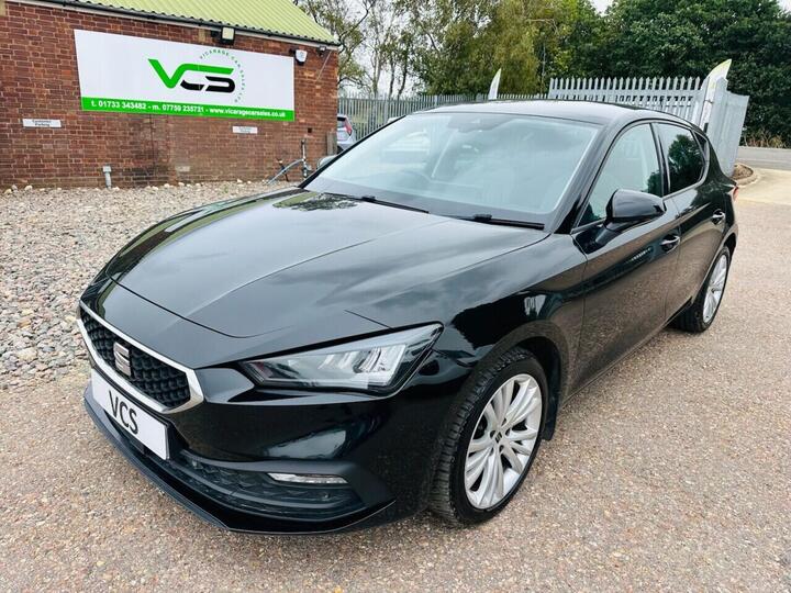 SEAT LEON 2.0 TDI SE Dynamic Euro 6 (s/s) 5dr