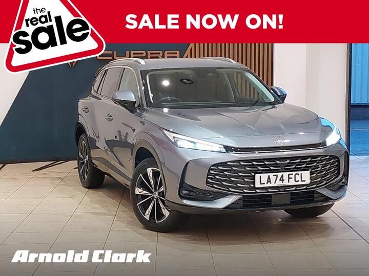 MG MG HS 1.5 T-GDI SE Euro 6 (s/s) 5dr