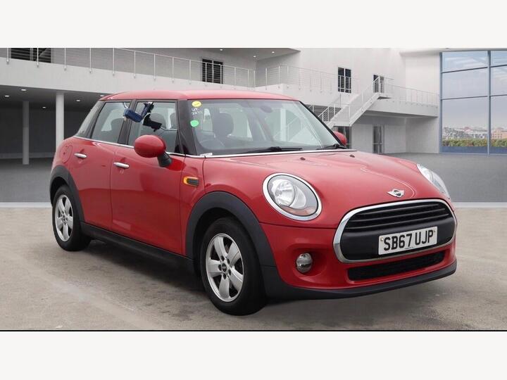 MINI Hatch 1.2 One Euro 6 (s/s) 5dr