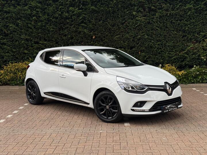 Renault Clio 0.9 TCe Dynamique Nav Euro 6 (s/s) 5dr