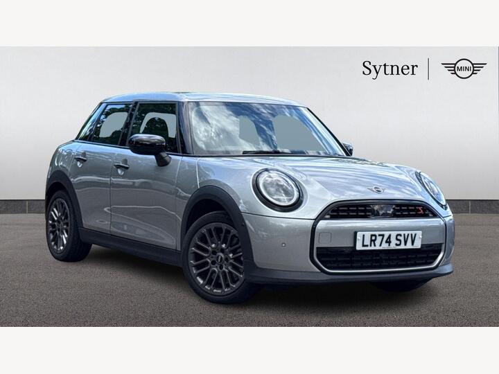 MINI Hatch 2.0S Classic Steptronic Euro 6 (s/s) 5dr