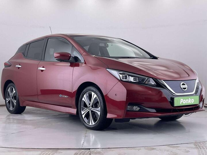 Nissan LEAF 40kWh Tekna Auto 5dr