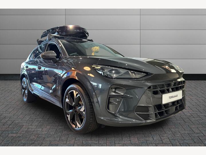 CUPRA Terramar 1.5 ETSI V2 DSG Euro 6 (s/s) 5dr