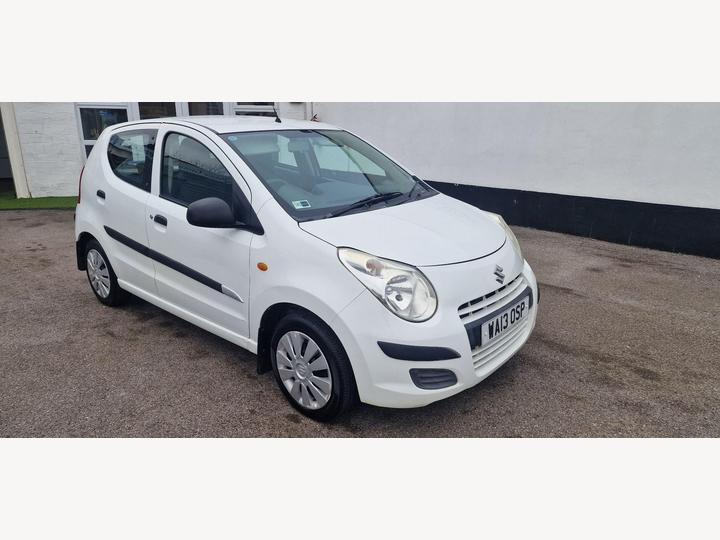 Suzuki Alto 1.0 12V SZ3 Euro 5 5dr