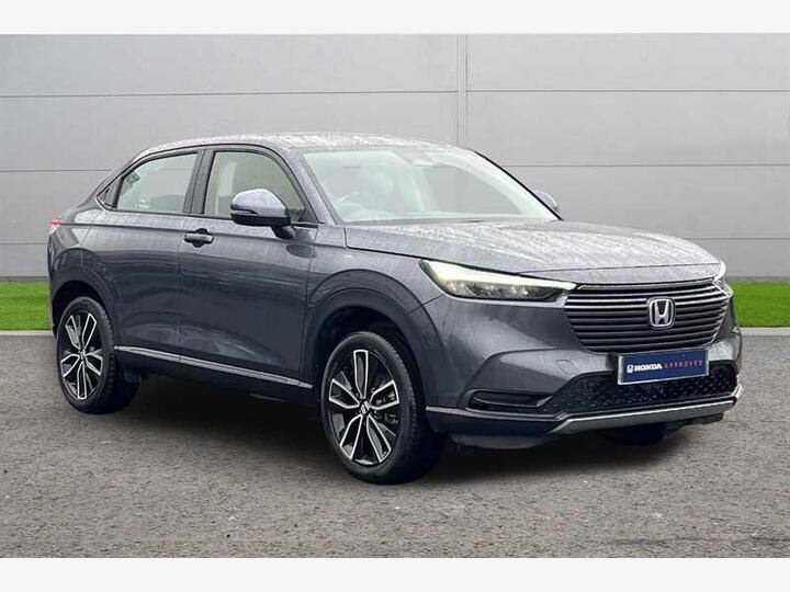 Honda HR-V 1.5 H I-MMD Elegance CVT Euro 6 (s/s) 5dr