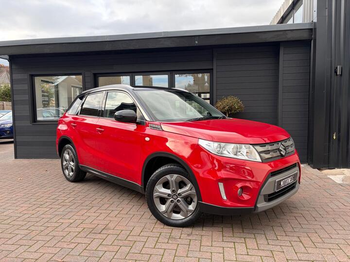 Suzuki Vitara 1.6 SZ-T Euro 6 (s/s) 5dr