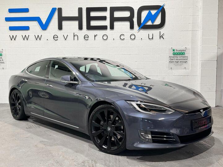 Tesla Model S 100D (Dual Motor) Auto 4WD 5dr Tesla Model S 100D (Dual Motor) Auto 4WD 5dr