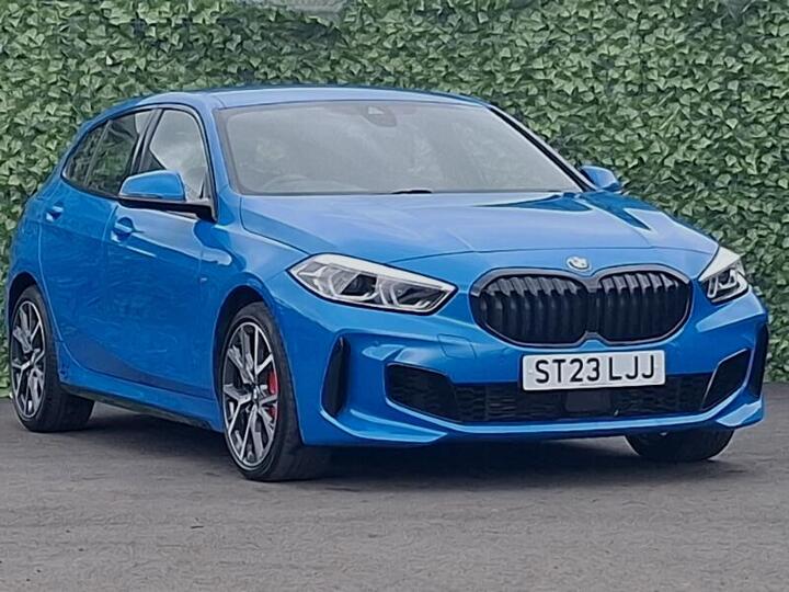 BMW 1 Series 2.0 128ti (LCP) Auto Euro 6 (s/s) 5dr