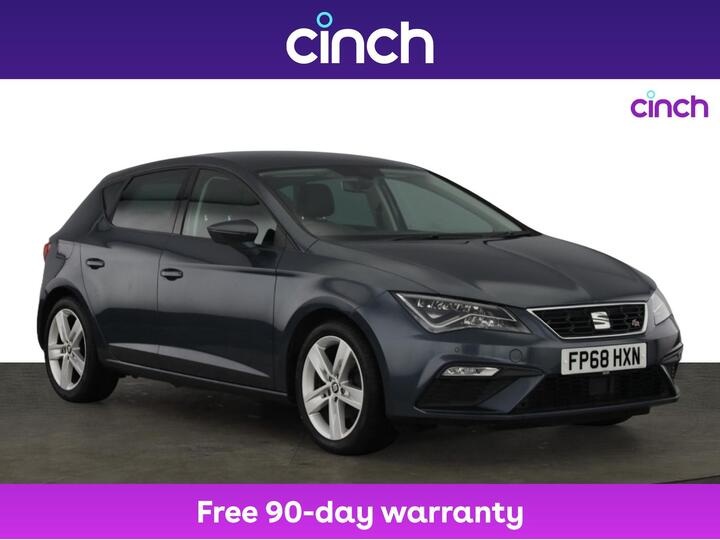 SEAT Leon 1.5 TSI EVO FR Euro 6 (s/s) 5dr