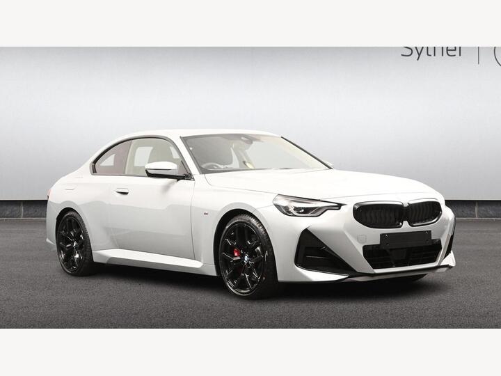 BMW 2 Series 2.0 220i M Sport Auto Euro 6 (s/s) 2dr BMW 2 Series 2.0 220i M Sport Auto Euro 6 (s/s) 2dr