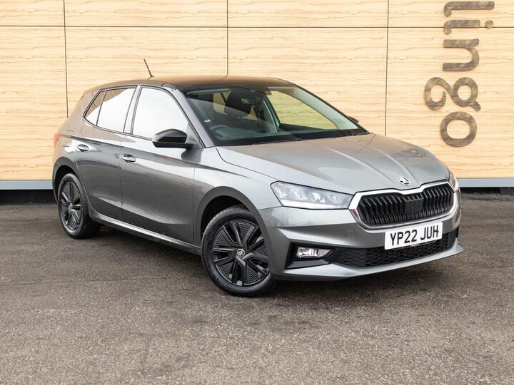 Skoda Fabia 1.0 MPI Colour Edition Euro 6 (s/s) 5dr