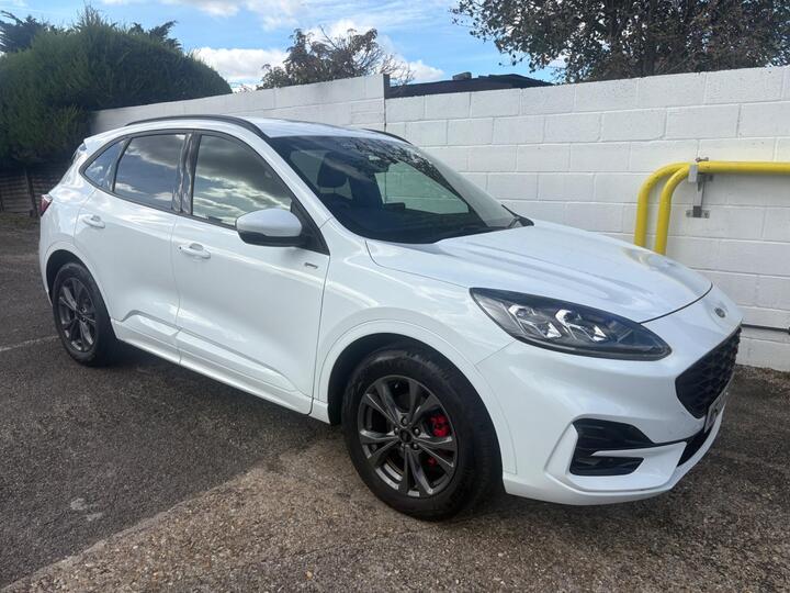 Ford Kuga 1.5T EcoBoost ST-Line Edition Euro 6 (s/s) 5dr