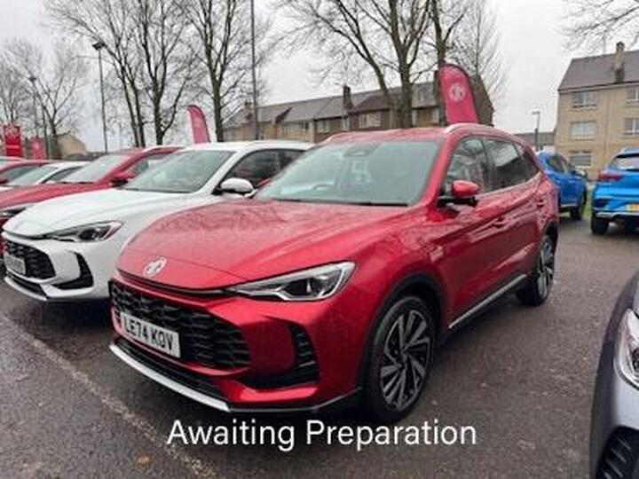 MG ZS 1.5 Hybrid+ Trophy Auto Euro 6 (s/s) 5dr