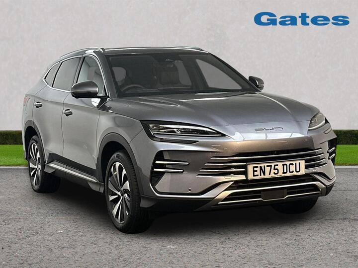 BYD Seal U 1.5 18.3kWh Design CVT Auto AWD Euro 6 (s/s) 5dr