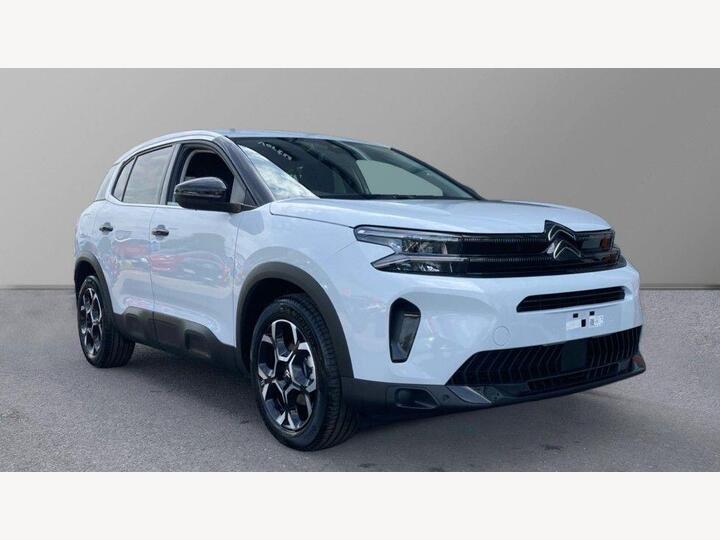 Citroen C5 Aircross 1.5 BlueHDi PLUS EAT8 Euro 6 (s/s) 5dr
