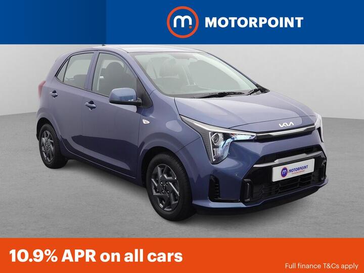 Kia Picanto 1.0 2 AMT Euro 6 (s/s) 5dr