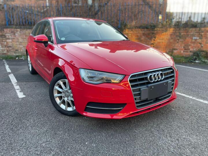 Audi A3 1.4 TFSI CoD Sport Sportback S Tronic Euro 6 (s/s) 5dr (Nav)