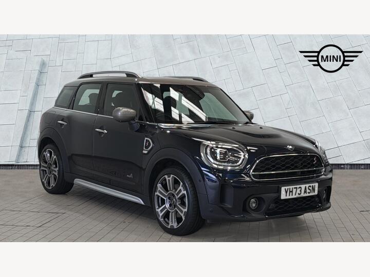 MINI Countryman 2.0 Cooper S Exclusive Auto ALL4 Euro 6 (s/s) 5dr