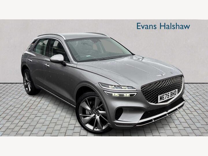 Genesis GV70 ESTATE 2.5T Luxury Auto 4WD Euro 6 (s/s) 5dr