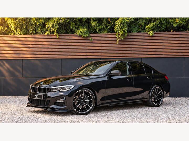 BMW 3 SERIES 2.0 330e 12kWh M Sport Auto Euro 6 (s/s) 4dr