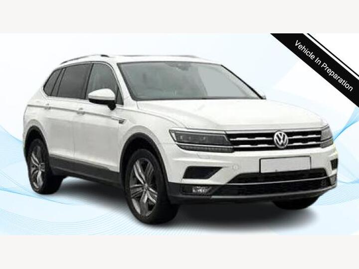 Volkswagen Tiguan Allspace 2.0 TDI Match DSG Euro 6 (s/s) 5dr