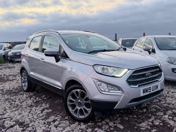 Ford EcoSport 1.0T EcoBoost Titanium Euro 6 (s/s) 5dr