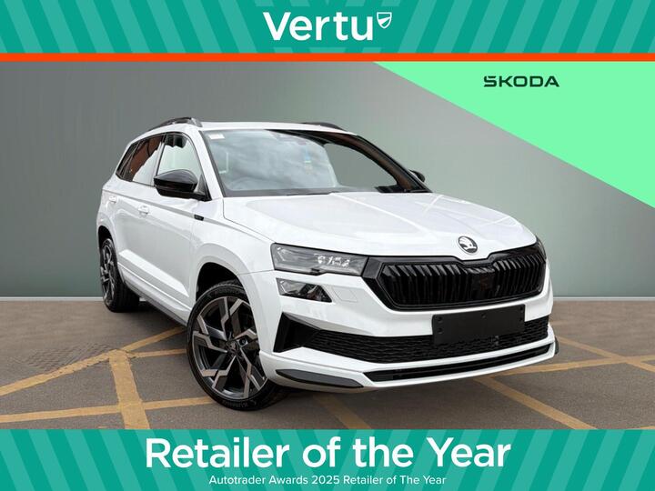 Skoda Karoq 1.5 TSI ACT SportLine Edition Euro 6 (s/s) 5dr
