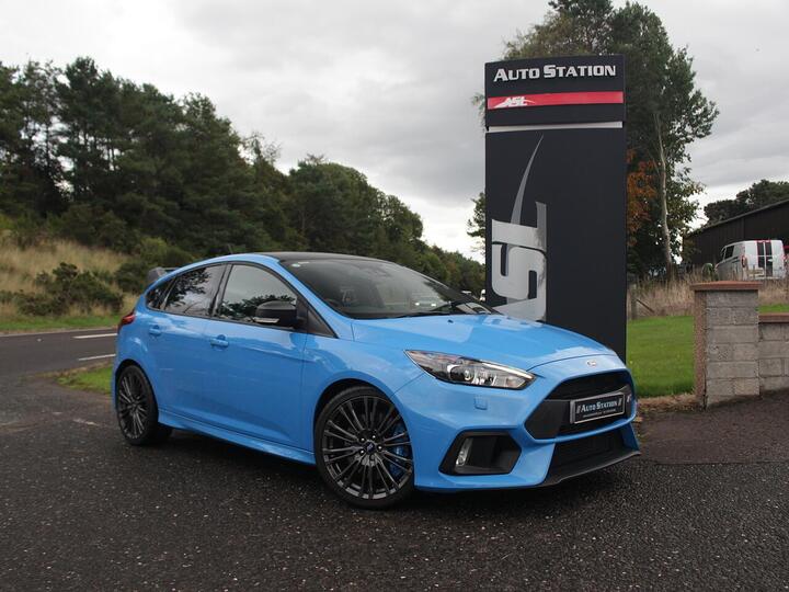 Ford Focus 2.3T EcoBoost RS Edition AWD Euro 6 (s/s) 5dr