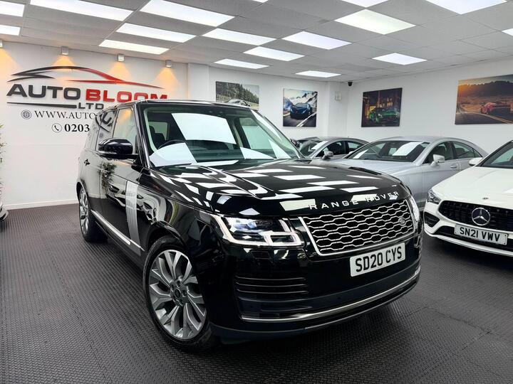 Land Rover Range Rover 3.0 SD V6 Westminster Auto 4WD Euro 6 (s/s) 5dr