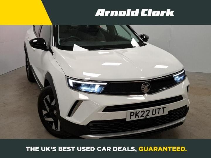 Vauxhall Mokka 1.2 Turbo Elite Edition Euro 6 (s/s) 5dr