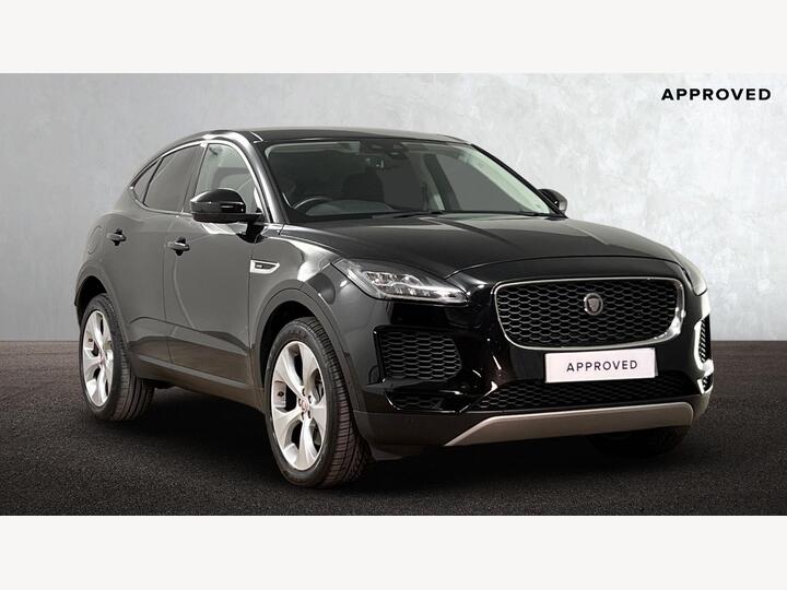 Jaguar E-PACE 2.0 D240 HSE Auto AWD Euro 6 (s/s) 5dr Jaguar E-PACE 2.0 D240 HSE Auto AWD Euro 6 (s/s) 5dr