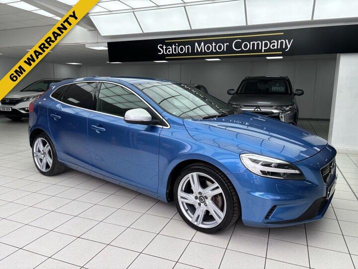Volvo V40 2.0 D3 R-Design Pro Auto Euro 6 (s/s) 5dr