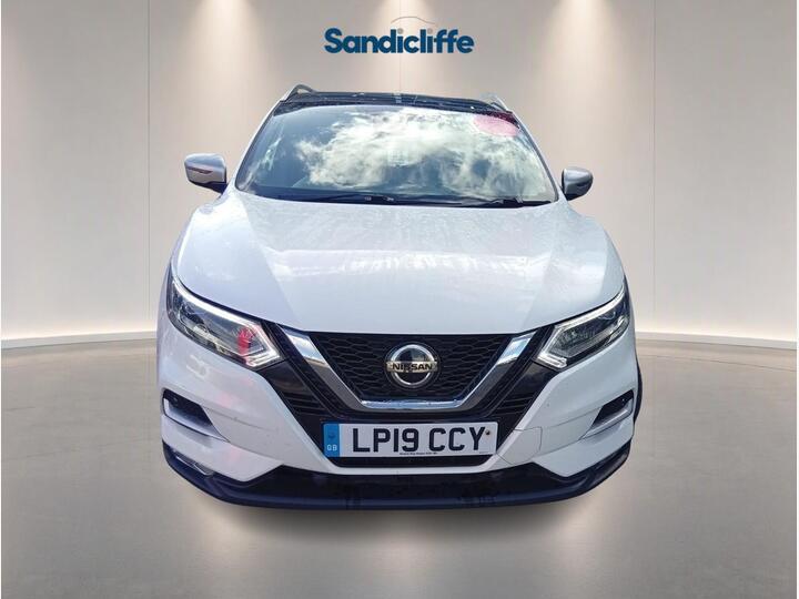 Nissan QASHQAI 1.3 DIG-T Tekna+ DCT Auto Euro 6 (s/s) 5dr