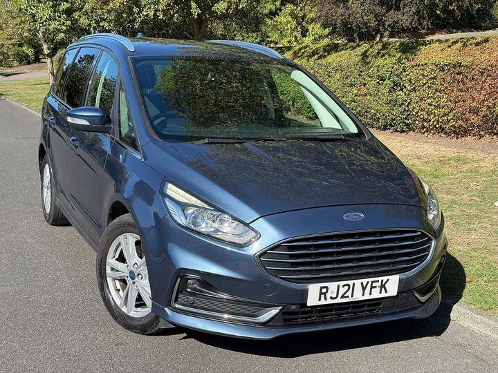 Ford Galaxy 2.0 EcoBlue Titanium Euro 6 (s/s) 5dr