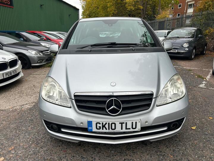 Mercedes-Benz A Class 2.0 A180 CDI Classic SE CVT 5dr