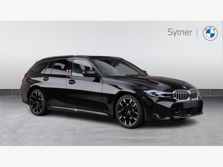 BMW 3 Series Touring 2.0 320i M Sport Touring Auto Euro 6 (s/s) 5dr