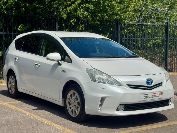 Toyota Prius+ 1.8 VVT-h Excel CVT Euro 5 (s/s) 5dr
