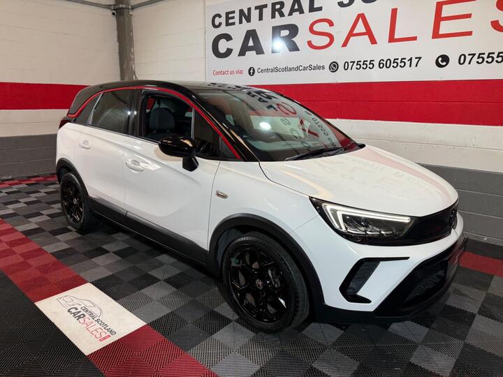 Vauxhall Crossland 1.2 GS Line Euro 6 (s/s) 5dr