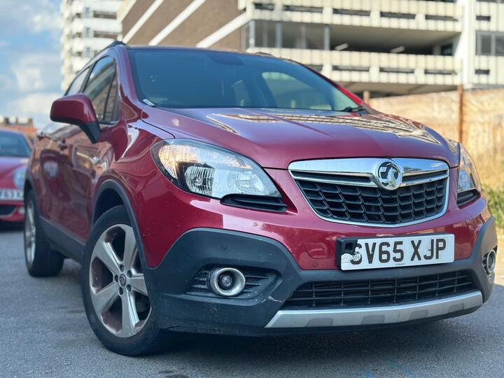 Vauxhall Mokka 1.6 CDTi Exclusiv 2WD Euro 6 (s/s) 5dr