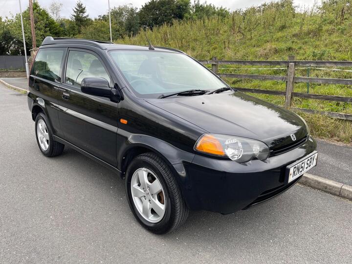 Honda HR-V 1.6 I-VTEC 3dr