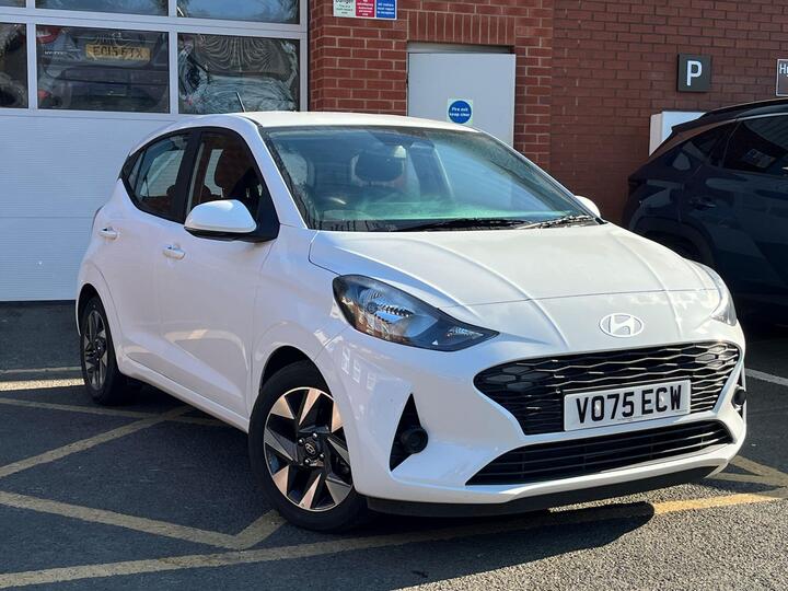 Hyundai I10 1.2 Advance Euro 6 (s/s) 5dr