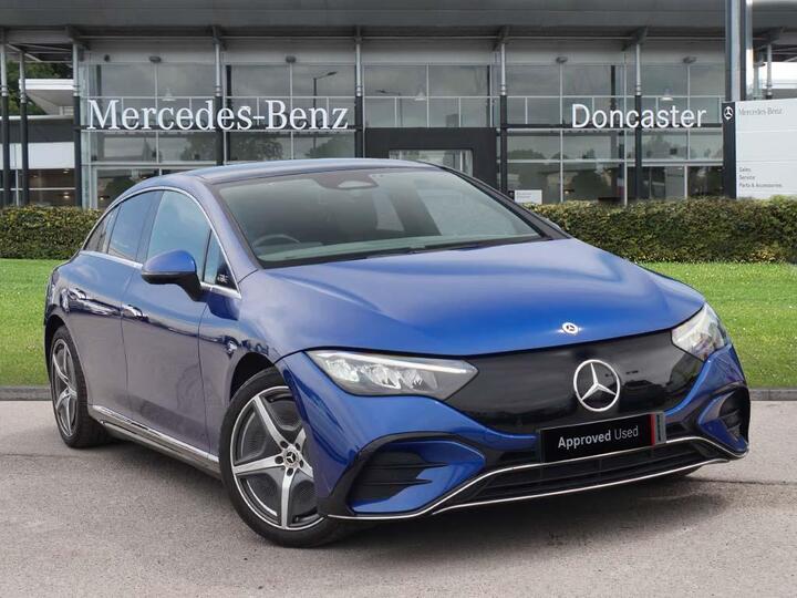 Mercedes-Benz Eqe EQE 300 89kWh AMG Line (Premium) Auto 4dr