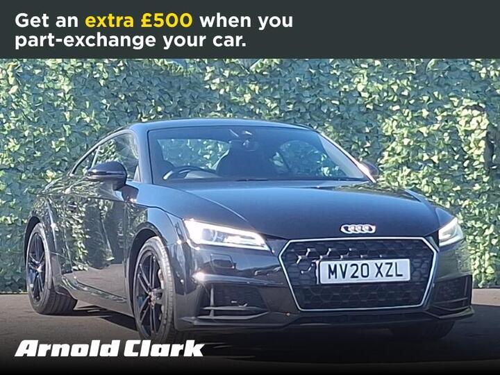 Audi TT 2.0 TFSI 45 Sport Euro 6 (s/s) 3dr