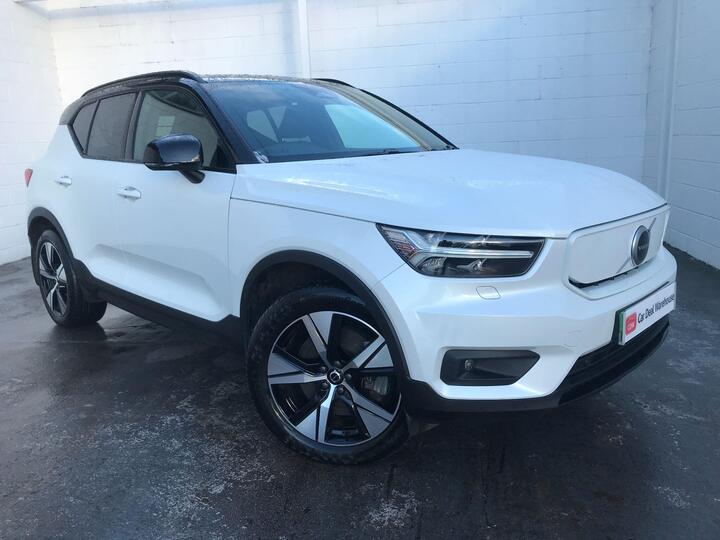 Volvo XC40 Recharge Twin 78kWh Auto AWD 5dr