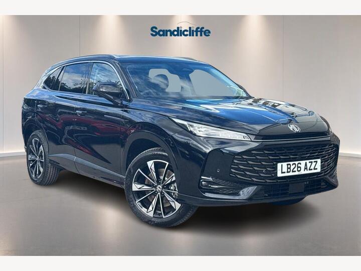 MG HS 1.5 Hybrid+ Trophy Auto Euro 6 (s/s) 5dr