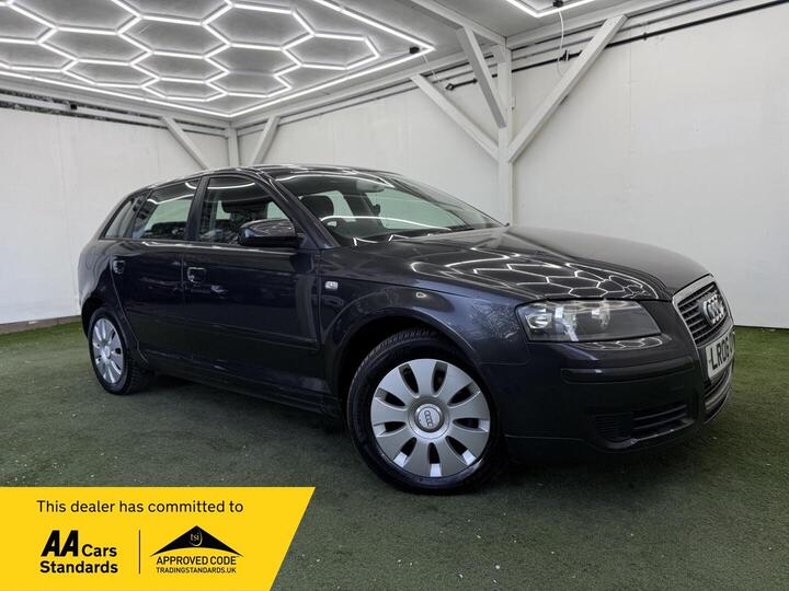 Audi A3 1.6 Special Edition Sportback 5dr