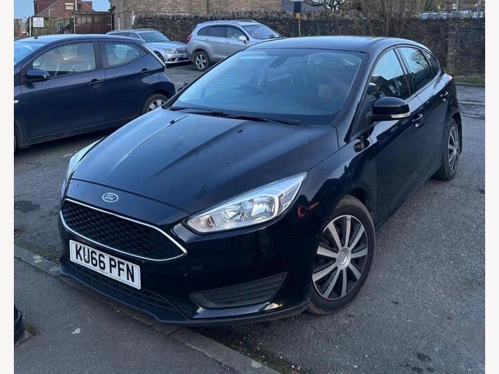 Ford Focus 1.5 TDCi ECOnetic Style Euro 6 (s/s) 5dr