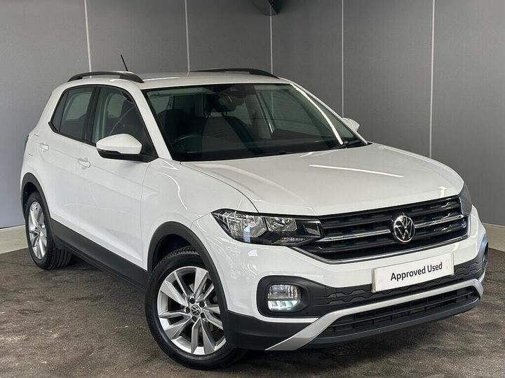Volkswagen T-cross 1.0 TSI SE Euro 6 (s/s) 5dr