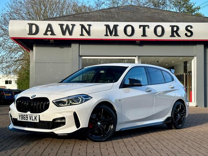 BMW 1 Series 1.5 118i M Sport DCT Euro 6 (s/s) 5dr